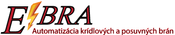 Automatizácia krídlových brán